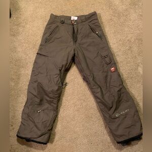 Liquid Brand Snowboarding Pants